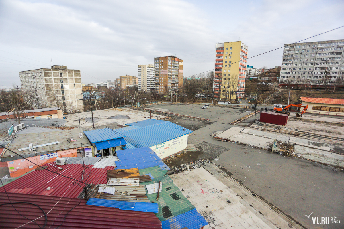 На улице Карбышева во Владивостоке планируют возвести спортивное сооружение  - KP.RU